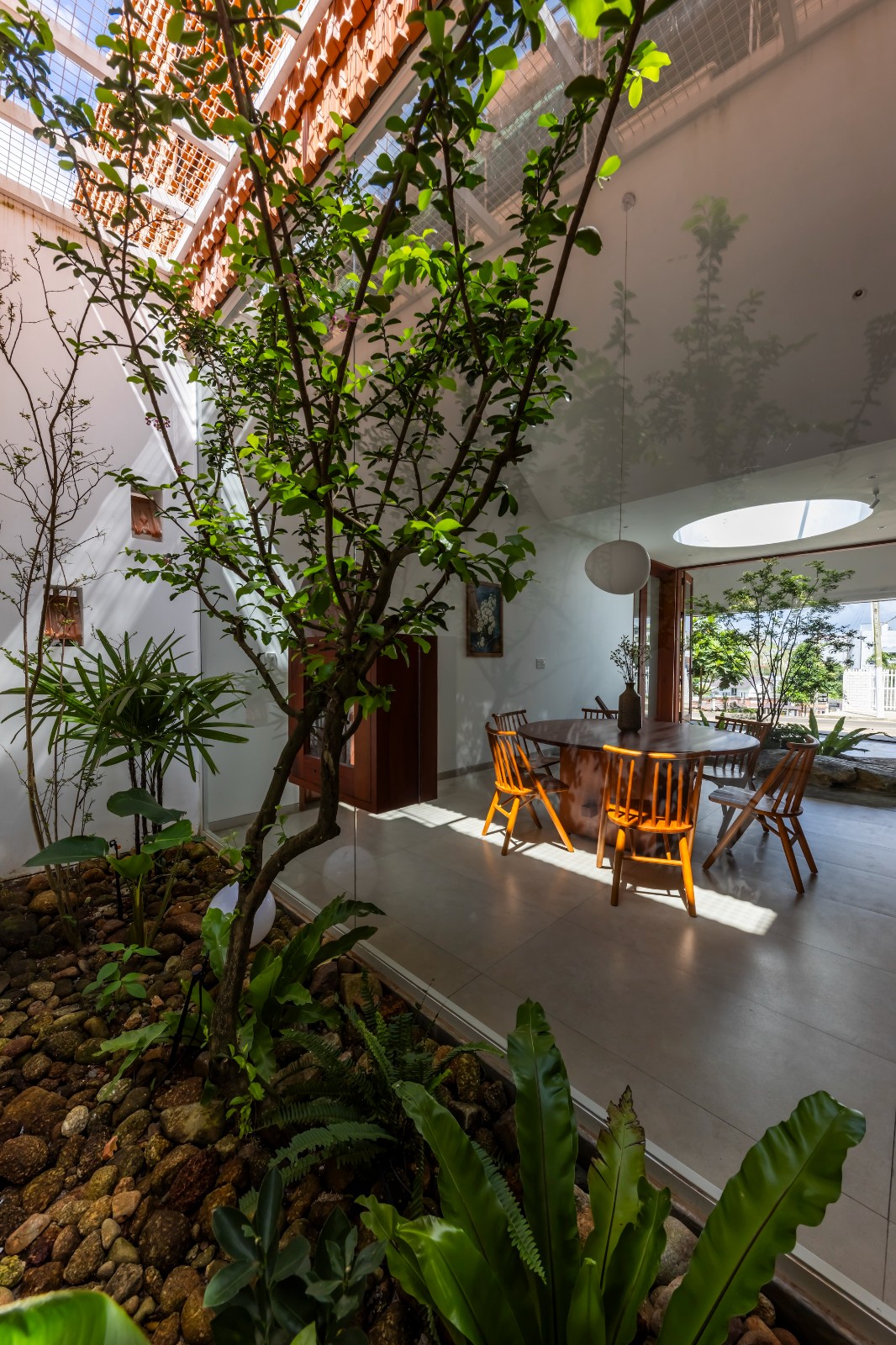 BIM建筑|瓦宅 / The Bloom