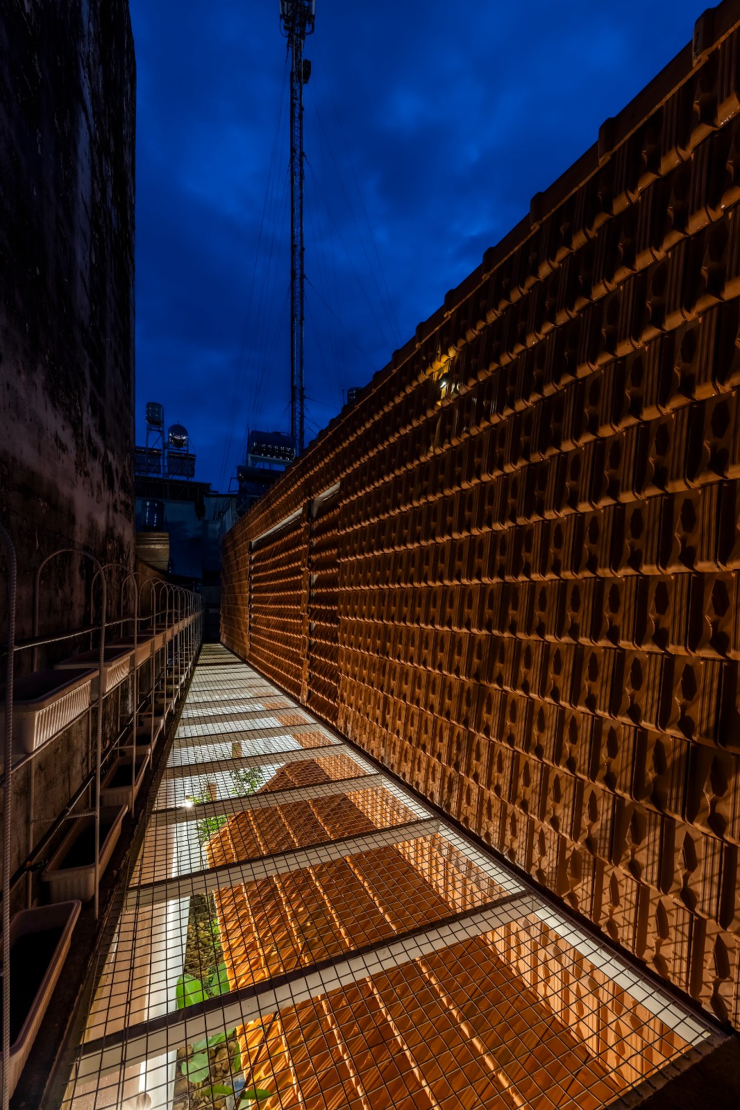 BIM建筑|瓦宅 / The Bloom