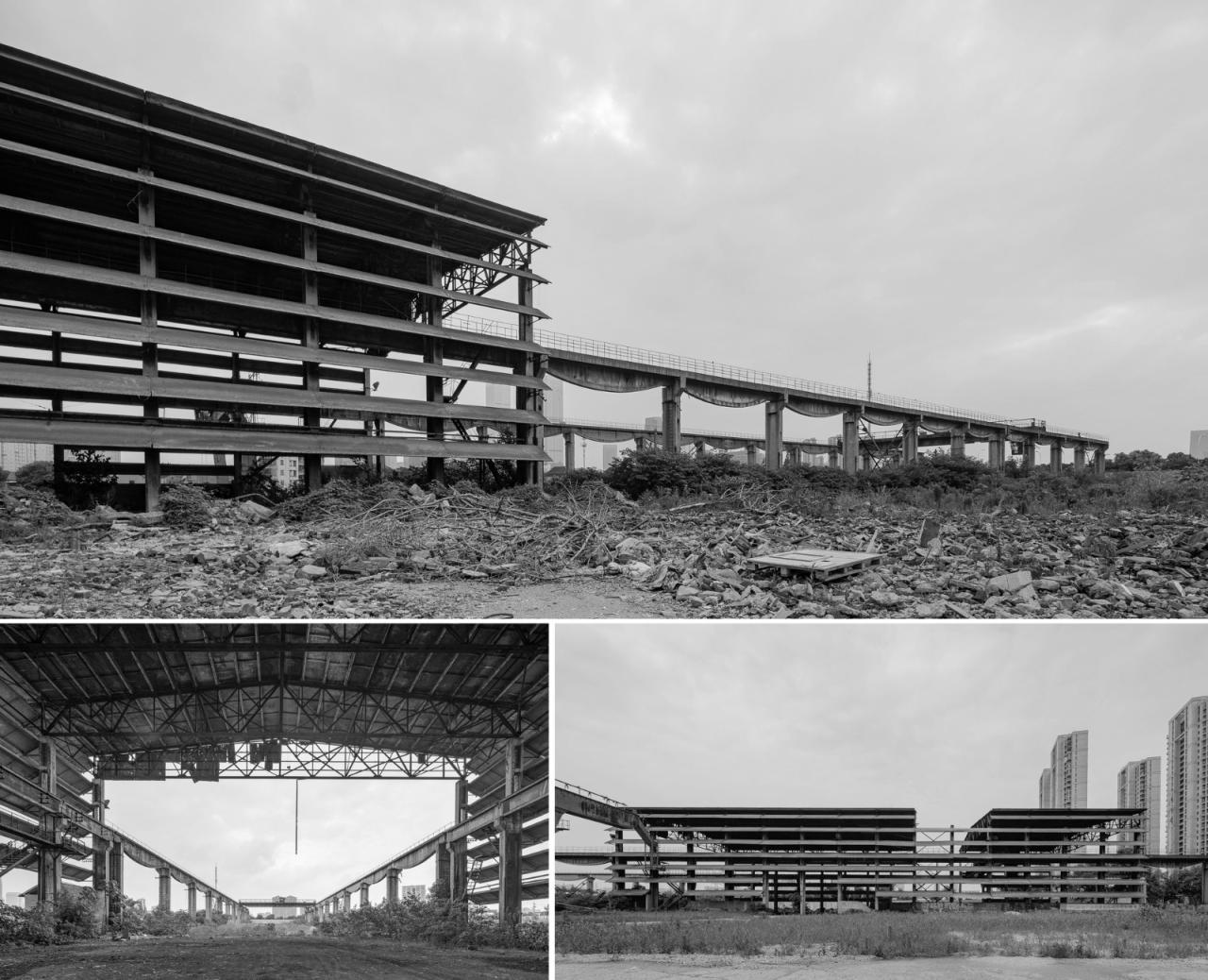 BIM建筑|运河汇1958 / 深圳华汇设计