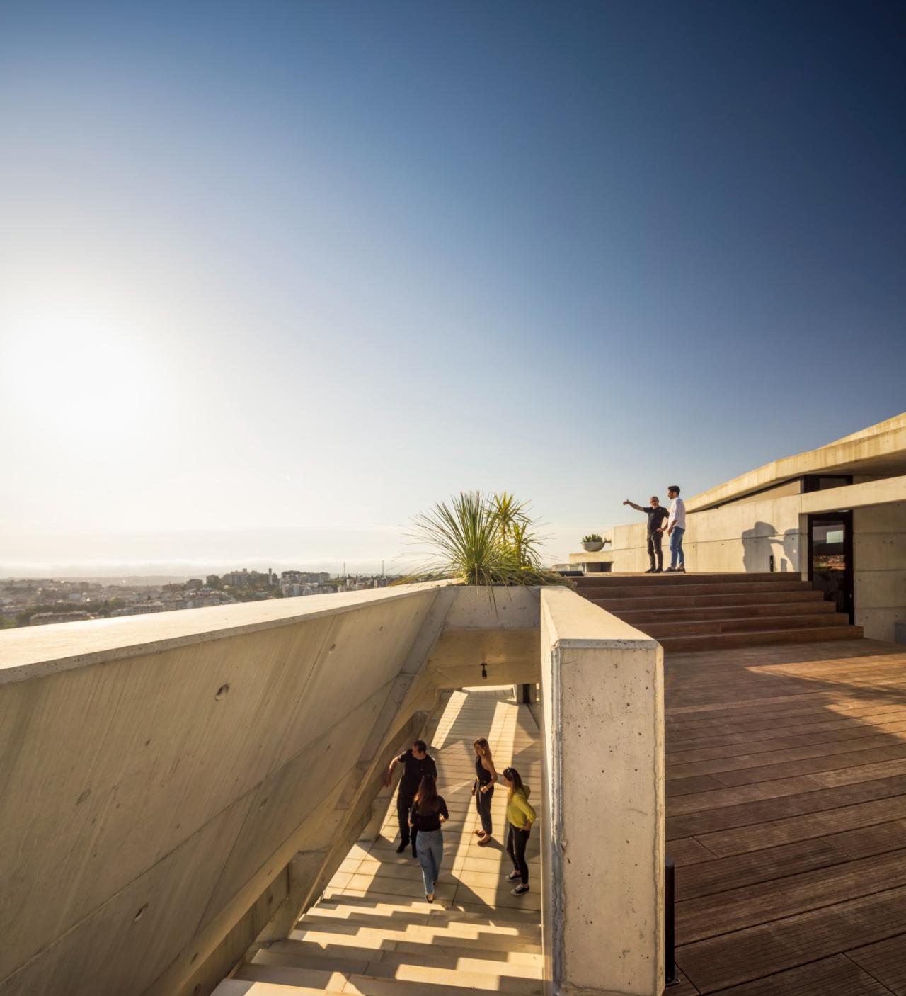 BIM建筑|Quinta do Rei 住宅 / Contaminar Arquitetos