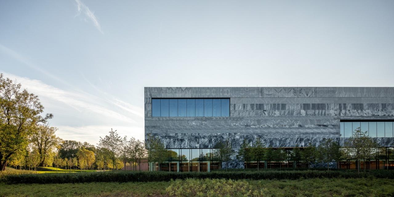 BIM建筑|波兰历史博物馆 / WXCA