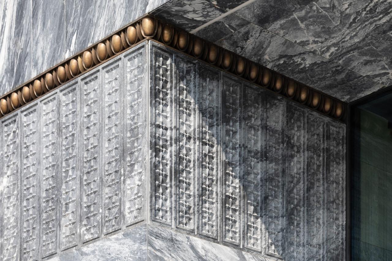 BIM建筑|波兰历史博物馆 / WXCA