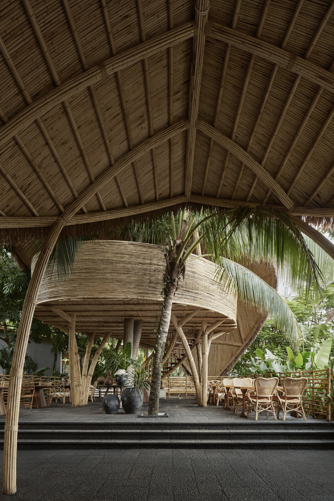 BIM建筑|春武里 / 方糖设计