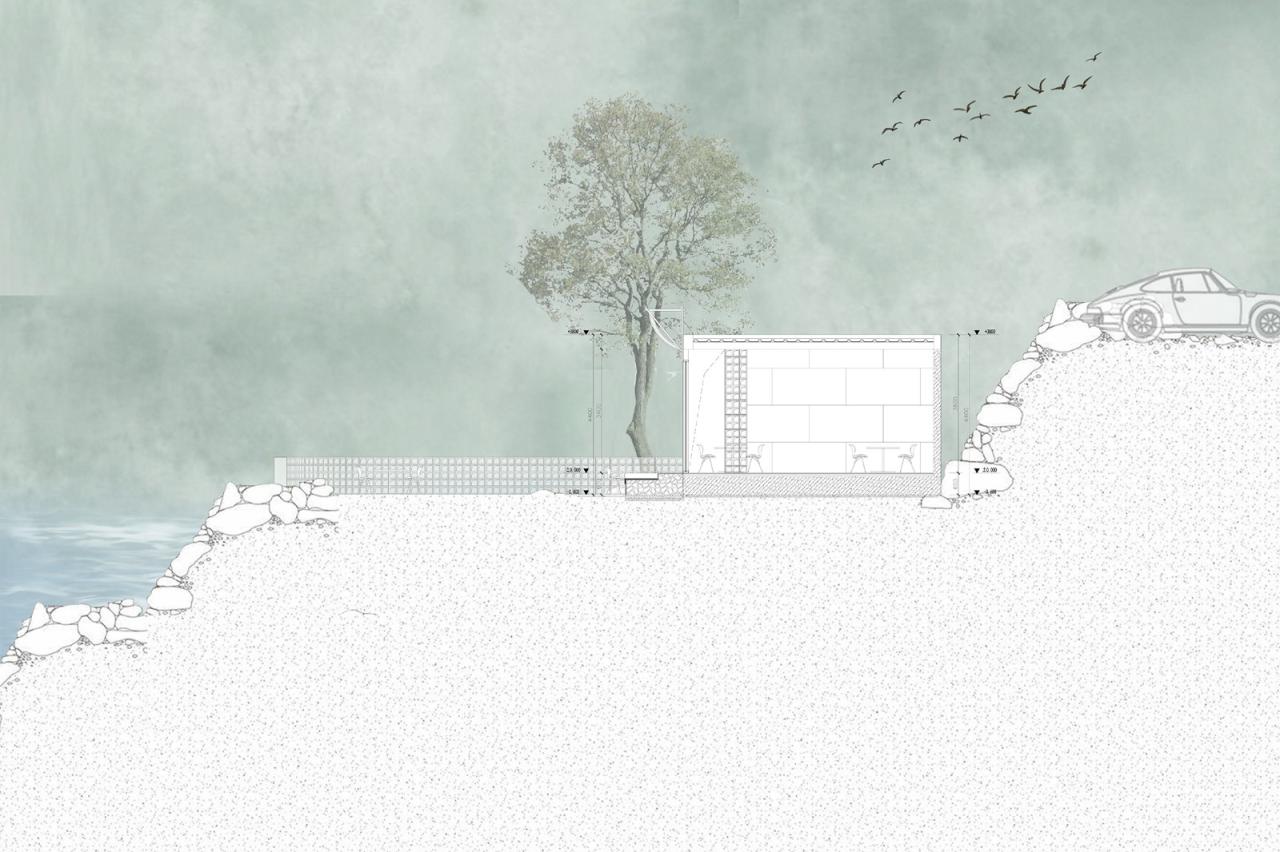 BIM建筑|圈外邻里·北京神堂峪项目 / 行维新筑