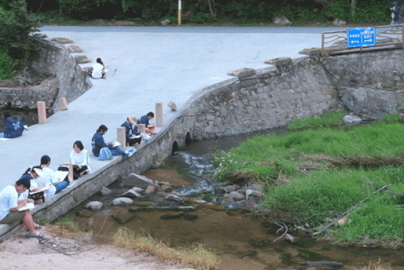 BIM建筑|圈外邻里·北京神堂峪项目 / 行维新筑