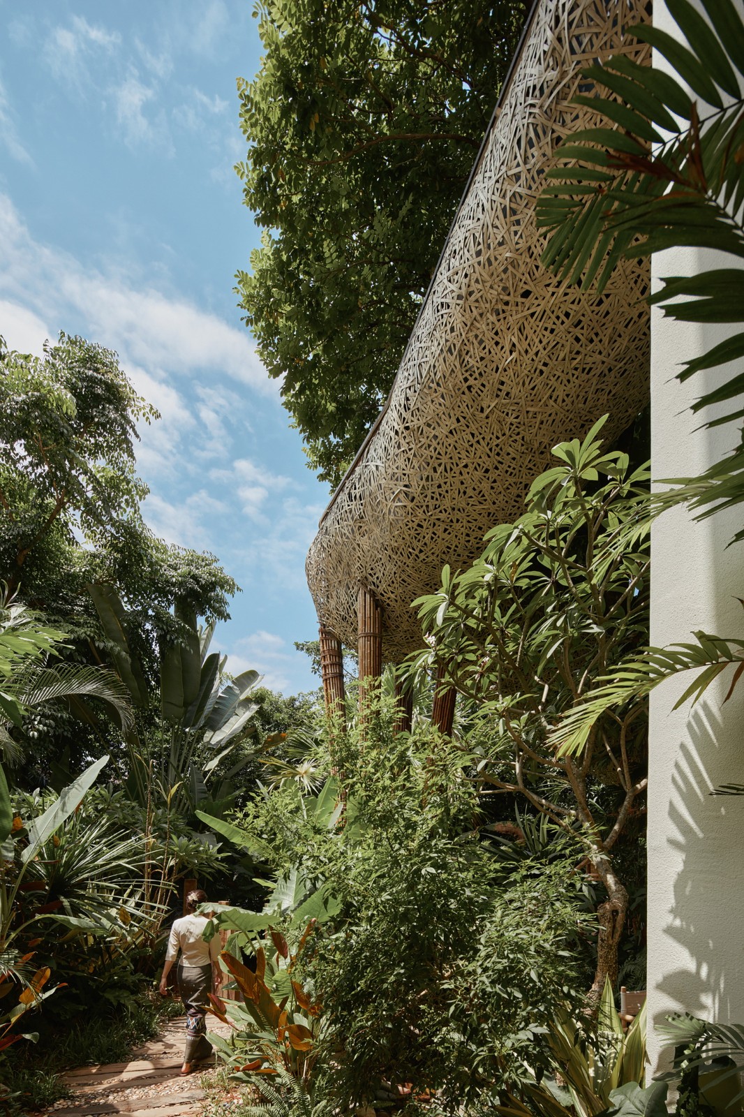 BIM建筑|春武里 / 方糖设计