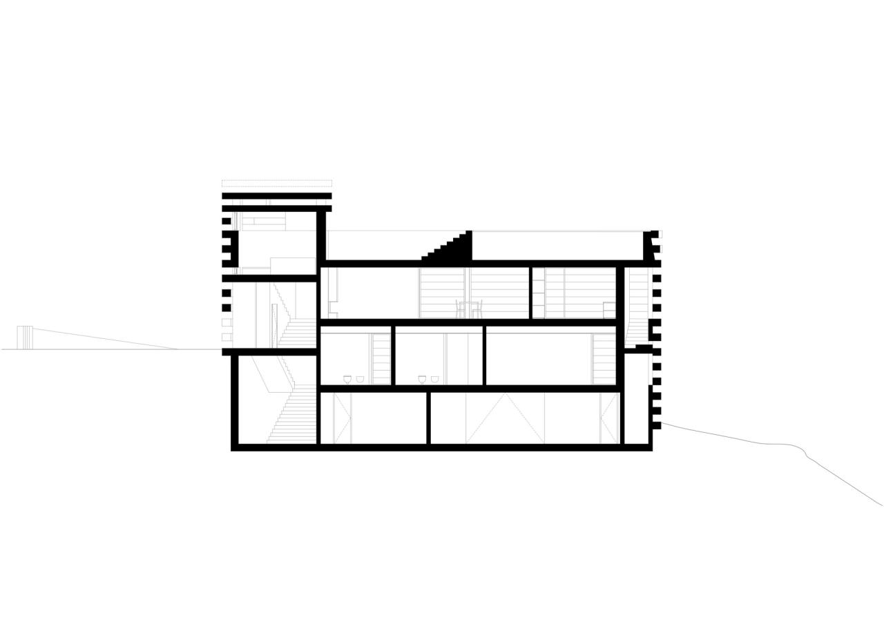 BIM建筑|Quinta do Rei 住宅 / Contaminar Arquitetos