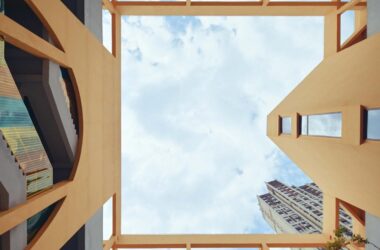 BIM建筑|嘉定区博翔幼儿园：去想象，而不是定义 / 予舍予筑-BIM建筑网