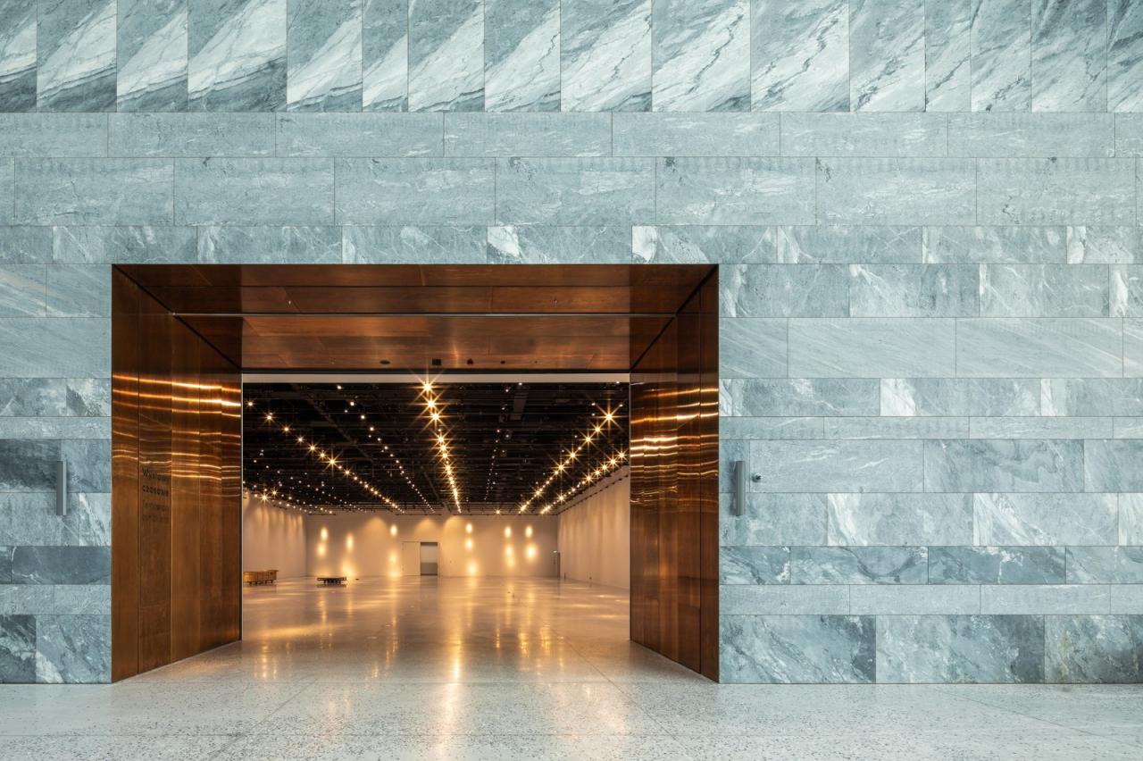 BIM建筑|波兰历史博物馆 / WXCA