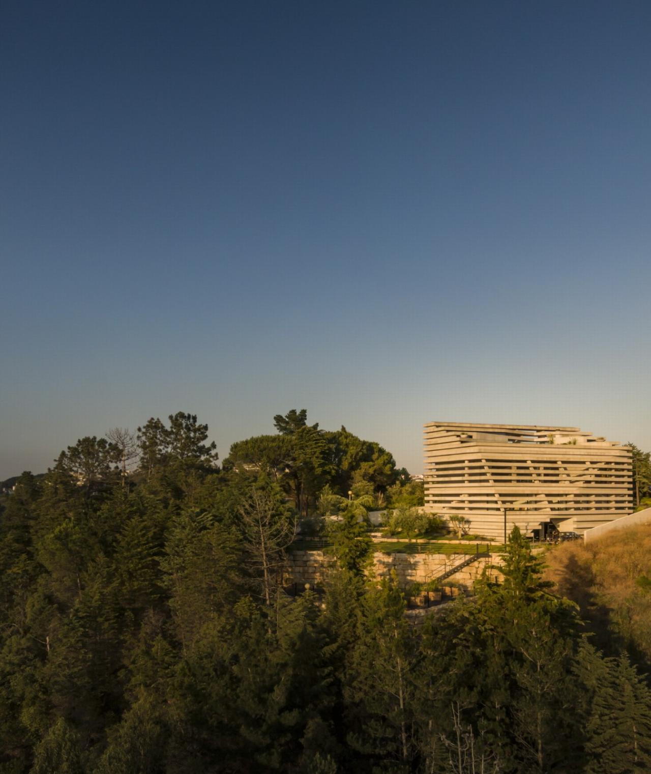 BIM建筑|Quinta do Rei 住宅 / Contaminar Arquitetos