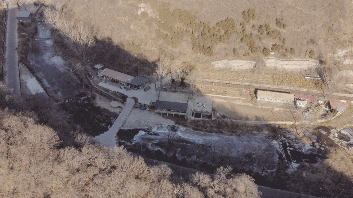 BIM建筑|圈外邻里·北京神堂峪项目 / 行维新筑