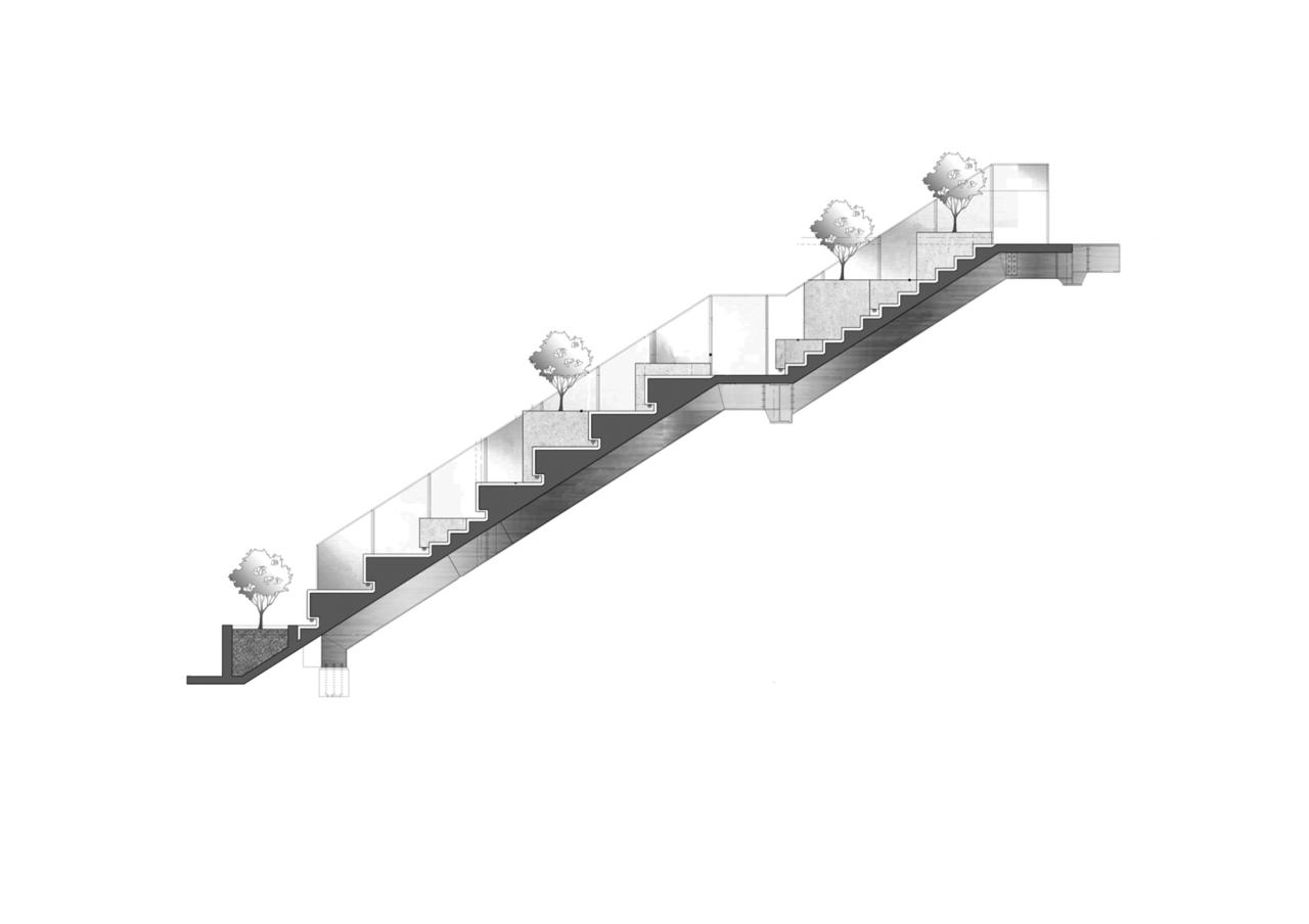 BIM建筑|镂空，让光照进清真寺 At-Taufik / JOSO
