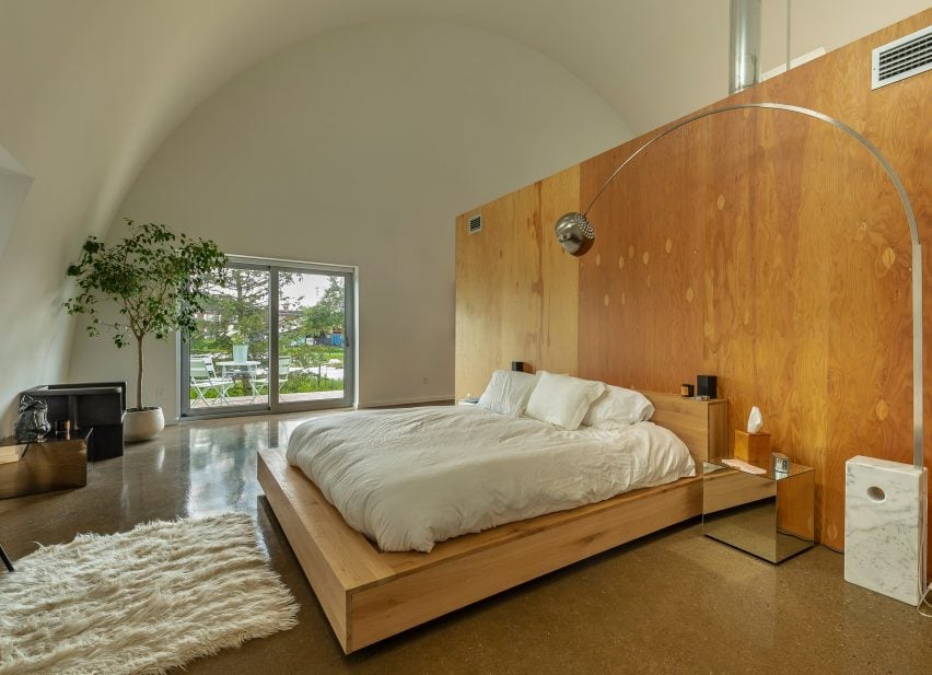 BIM建筑|简朴工作室设计底特律公寓楼