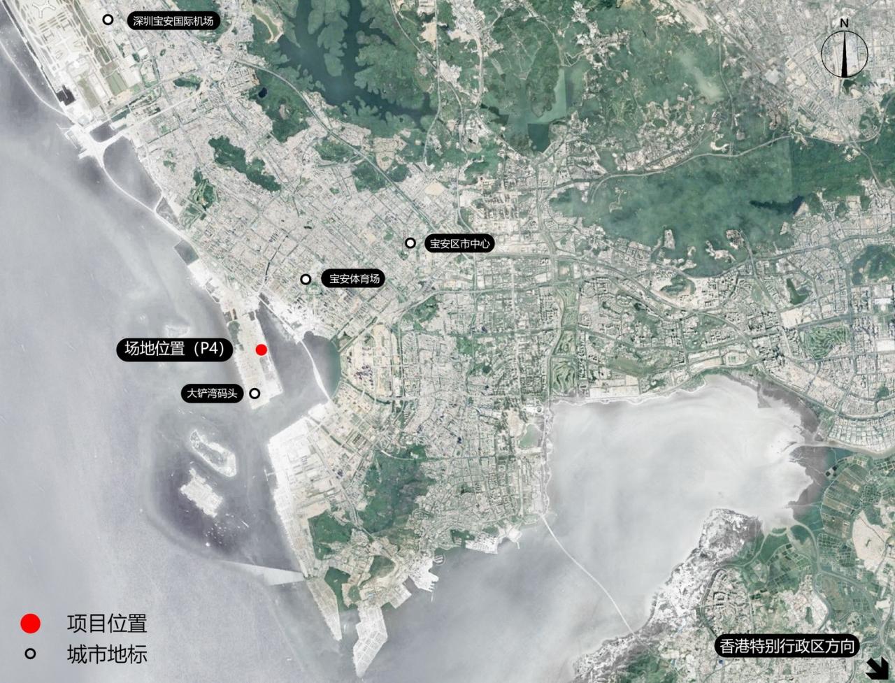 BIM建筑|“漂浮”的腾讯总部园区04地块 / 马岩松MAD