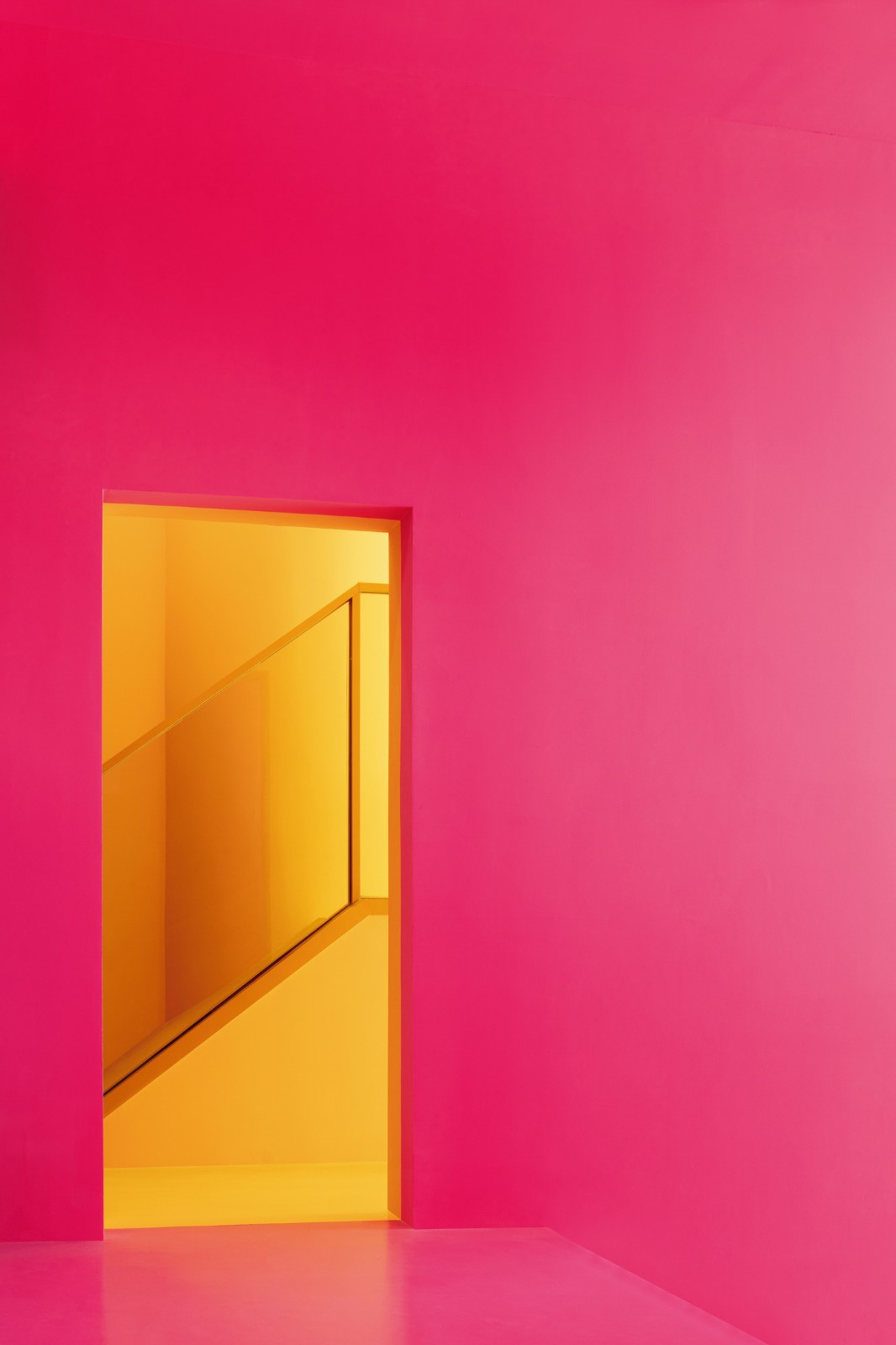 BIM建筑|深圳妇儿大厦改造 / MVRDV