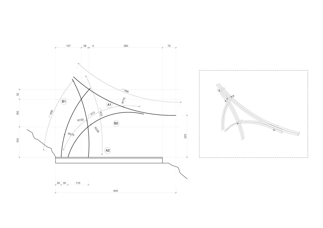 BIM建筑|清水茶坊 / Behet Bondzio Lin Architekten