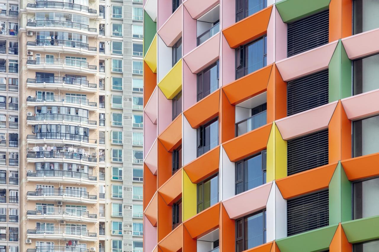 BIM建筑|深圳妇儿大厦改造 / MVRDV