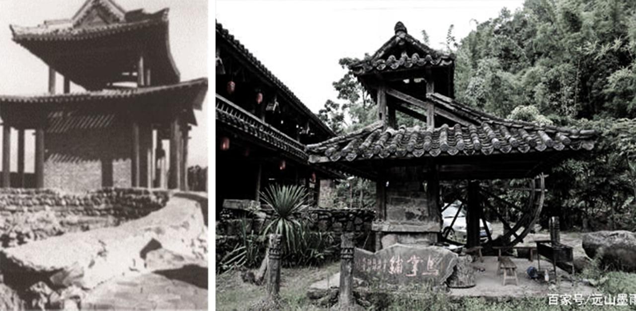 BIM建筑|微地形：大理洱海小邑庄生态驿站-孟凡浩 / line+建筑事务所