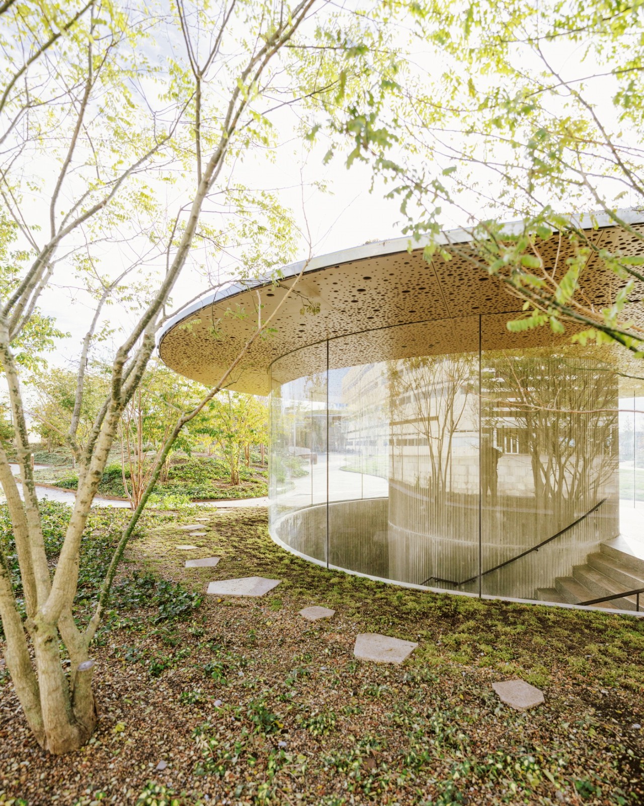 BIM建筑|歌剧公园 / Cobe