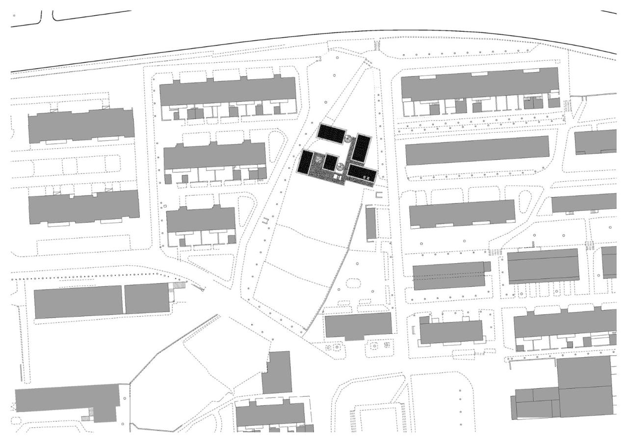 BIM建筑|溪口未来社区之家 / 严旸建筑设计