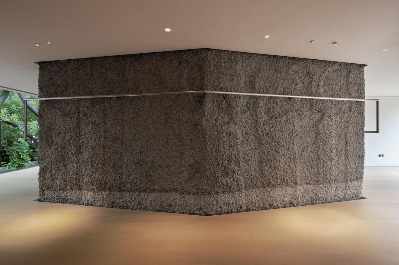 BIM建筑|上海长乐路 YEARLY PLAN / dongqi 栋栖设计