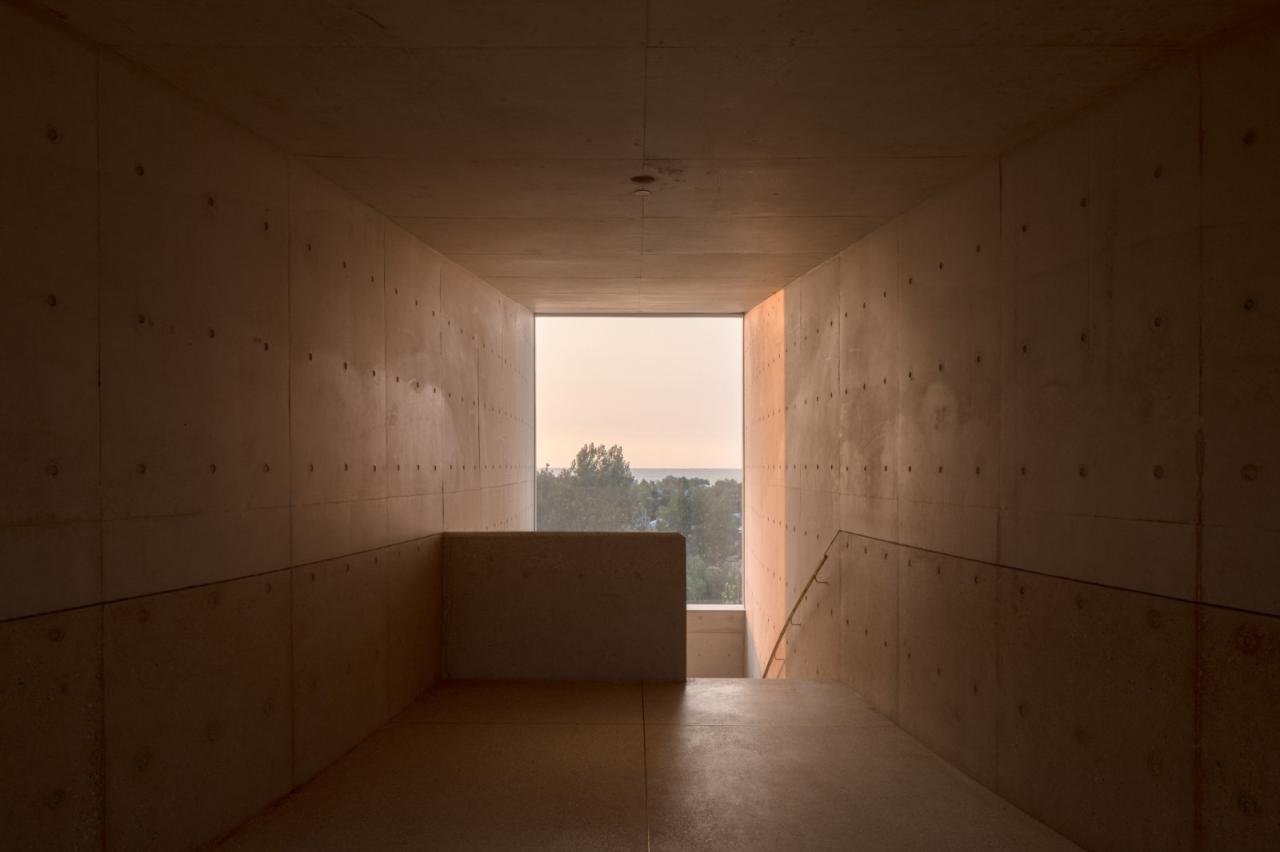 BIM建筑|北岸礼堂 / 直向建筑