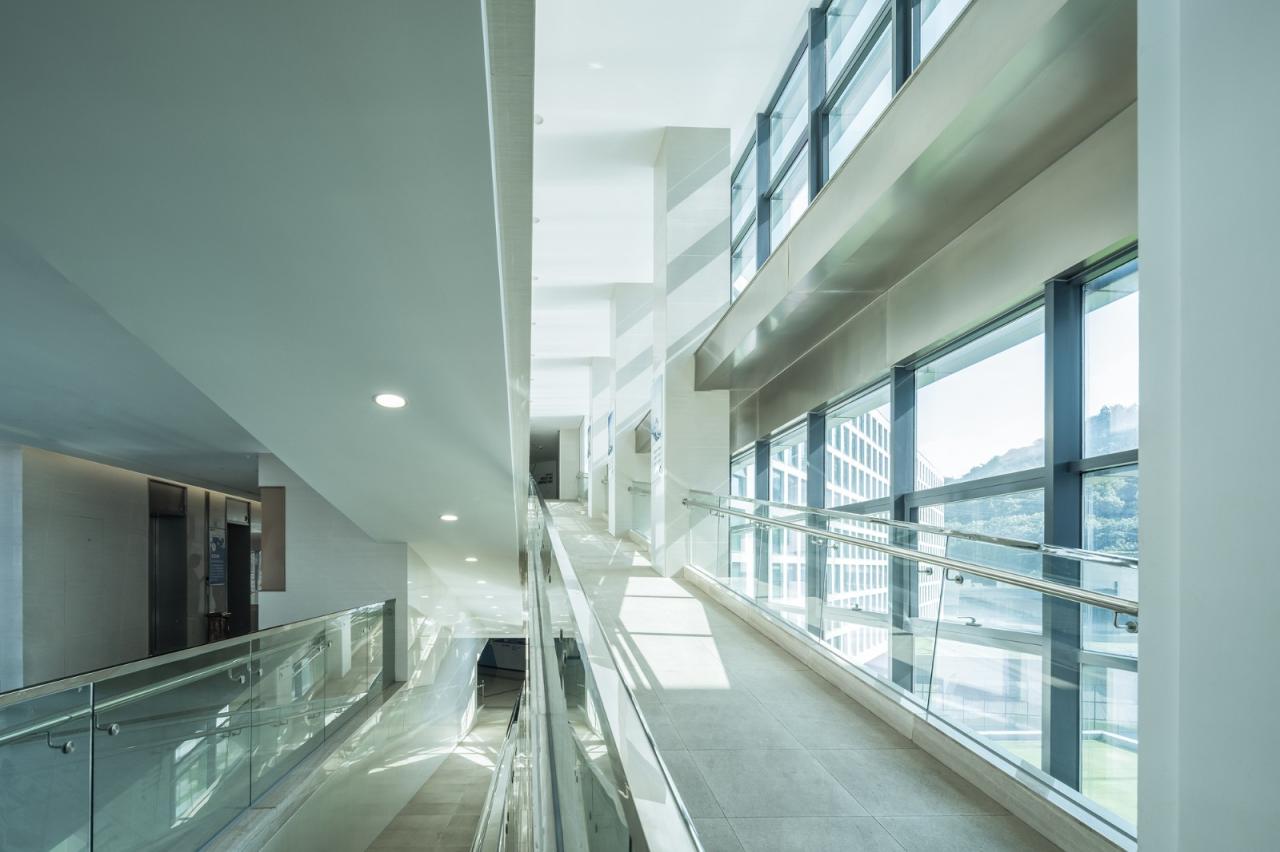 BIM建筑|长沙JJM研发总部 / 单元建筑