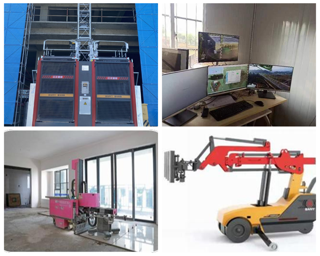 装配式政策|“建造”迈向“智造”，南京市35个智能建造试点项目名单公布