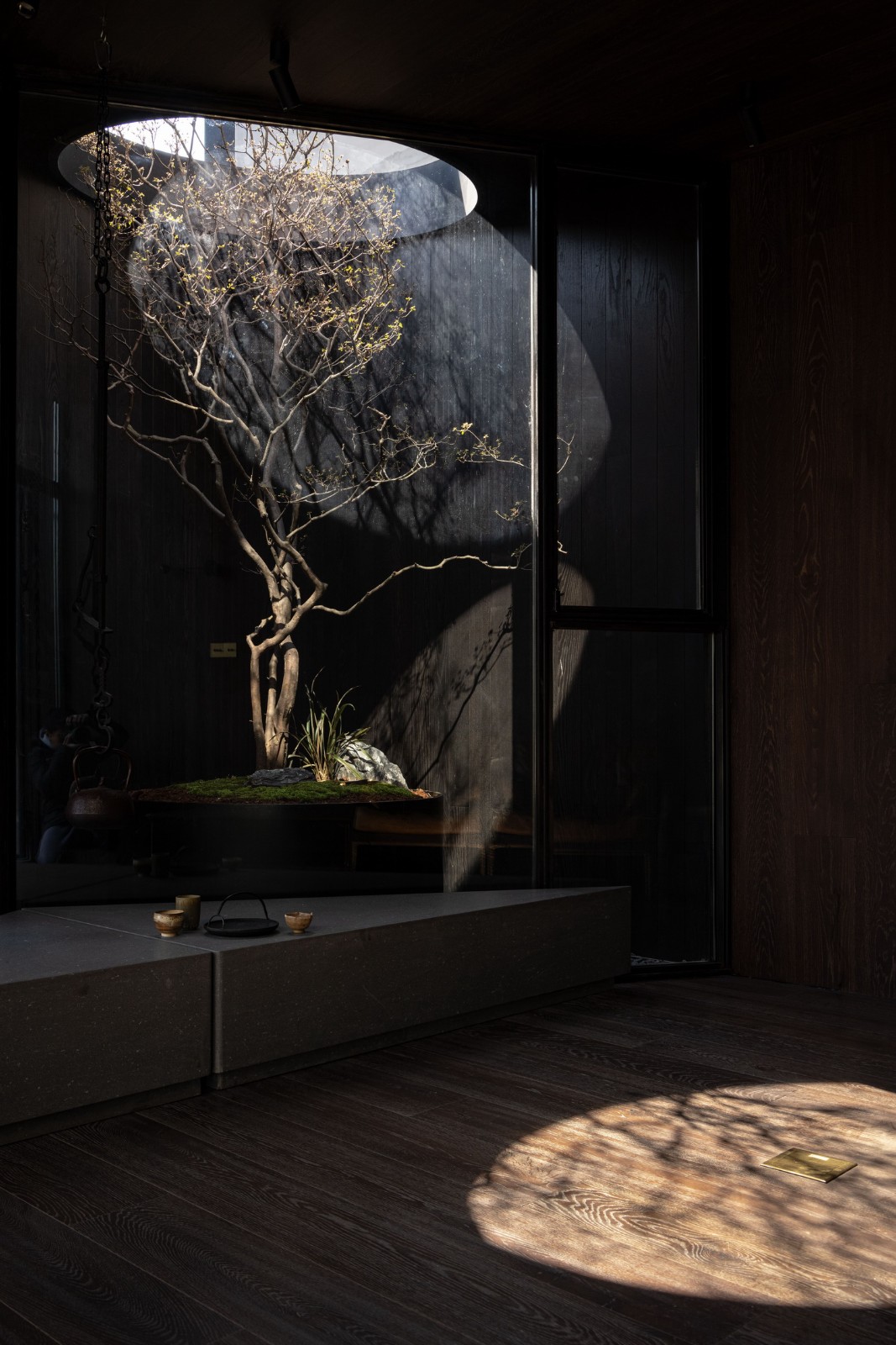 BIM建筑|夹缝中的建筑，上海 / 本哲建筑