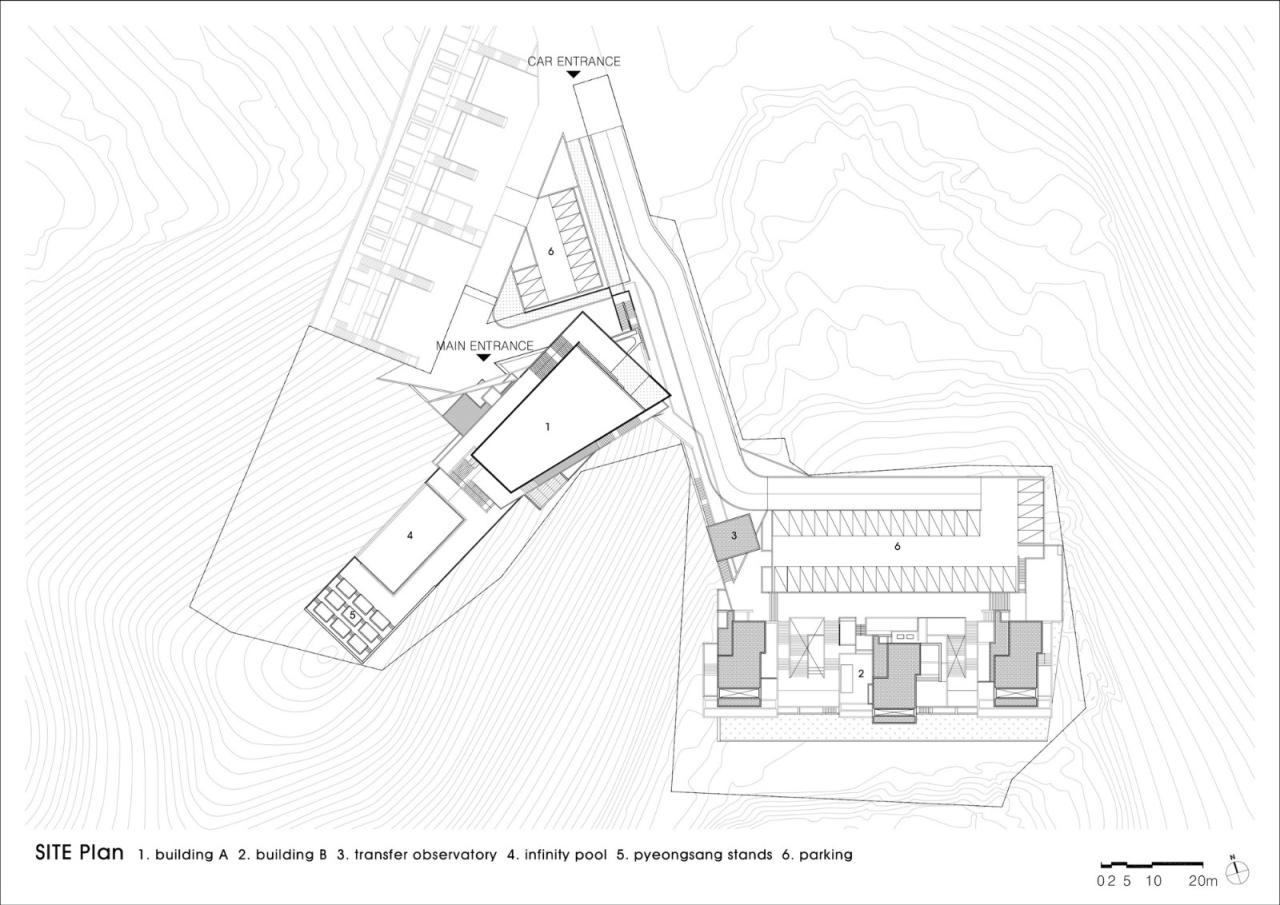 BIM建筑|港口堡垒 / IDMM Architects