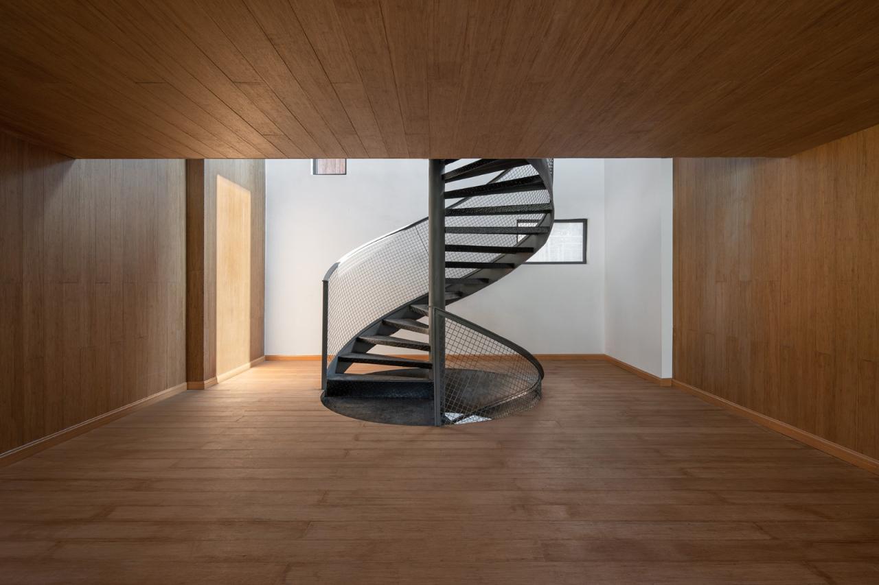 BIM建筑|溪口未来社区之家 / 严旸建筑设计