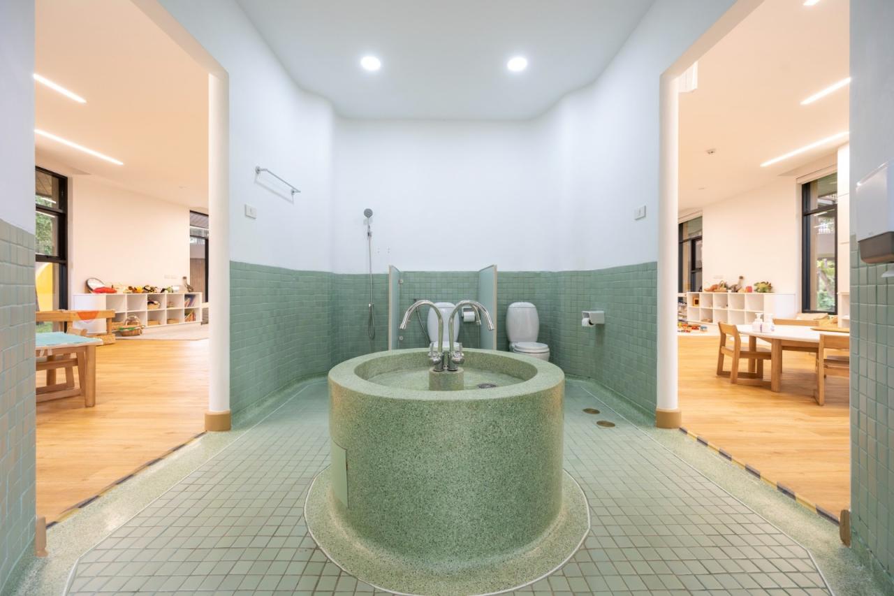 BIM建筑|Lovell 国际学校 / Plan Architect