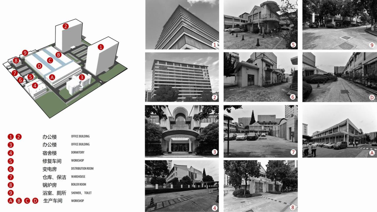 BIM建筑|上海利丰广场YOUNG PARK：魔都科创活力社区全新启幕 / 三益建筑设计