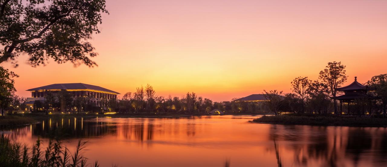 BIM建筑|江南园中园·中吴宾馆 / 简和建筑