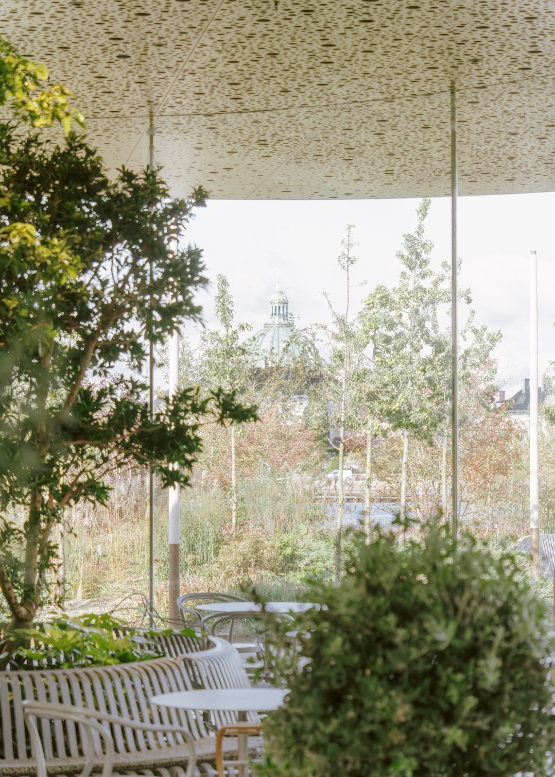 BIM建筑|歌剧公园 / Cobe