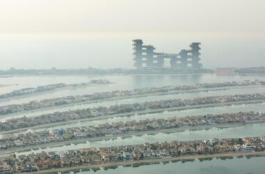 BIM建筑|迪拜皇家亚特兰蒂斯酒店 / KPF-BIM建筑网