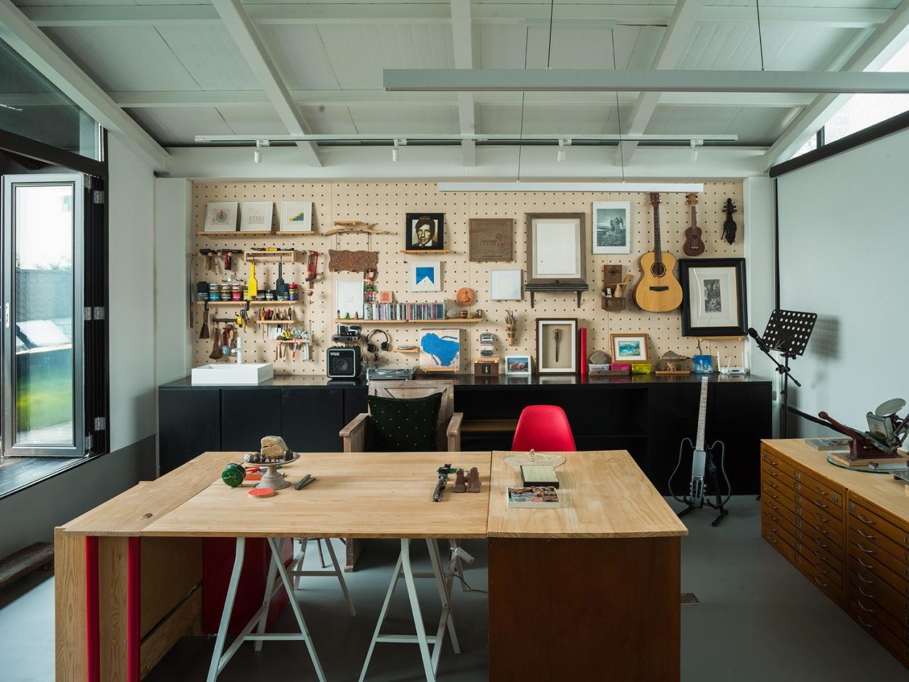 BIM建筑|梁宅 / 凡筑设计