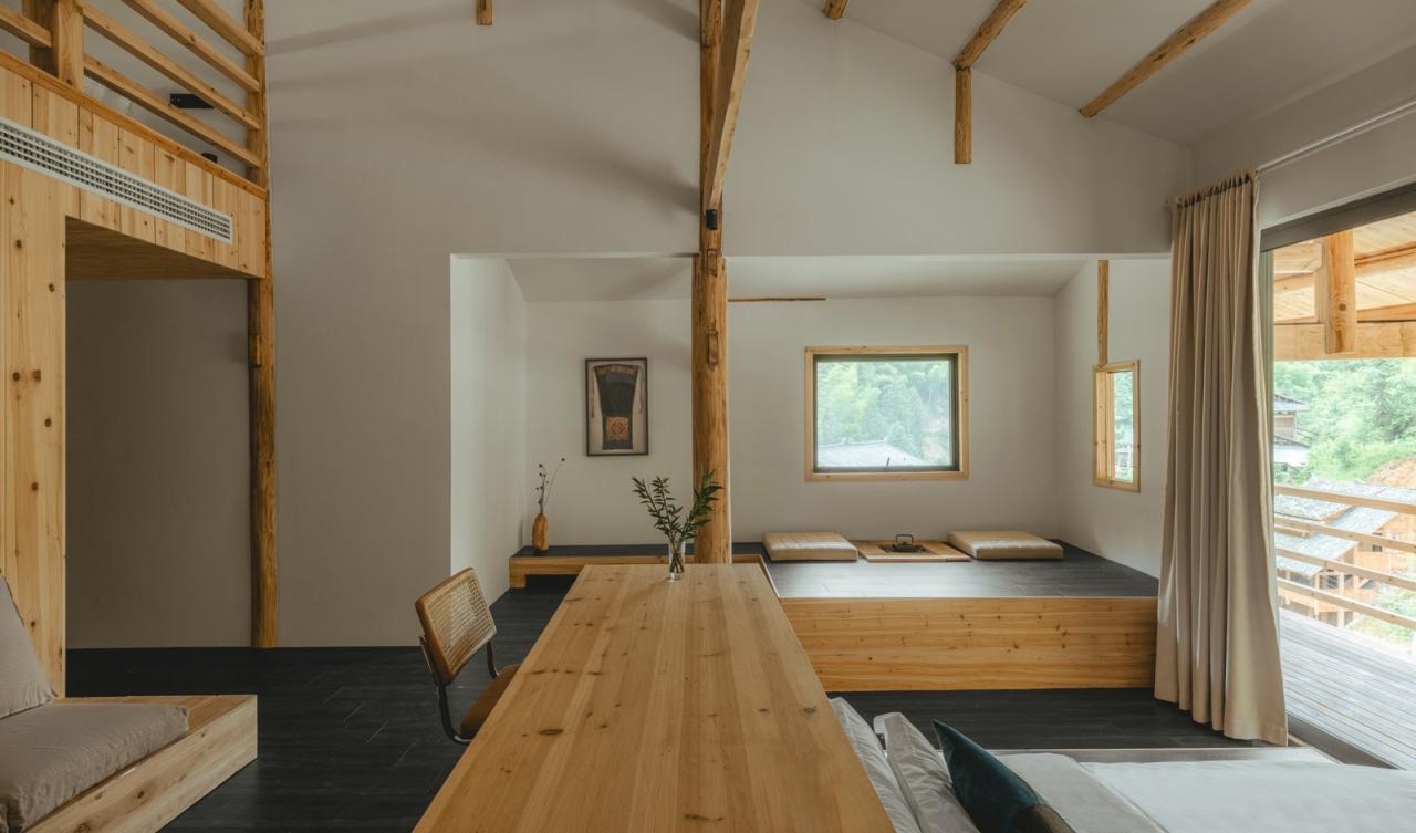 BIM建筑|井上见 稻田 / ATLAS STUDIO