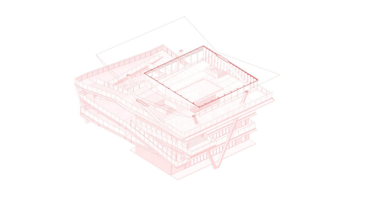 BIM建筑|星屿 / SpActrum谱观