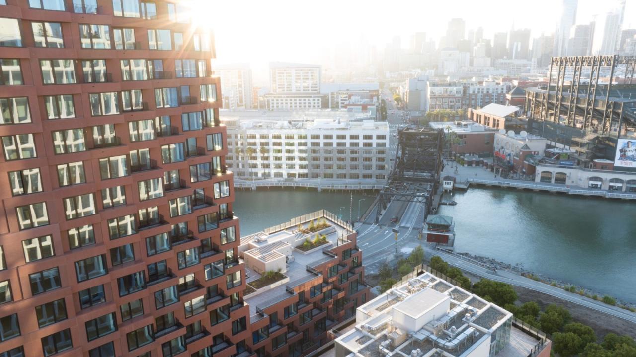 BIM建筑|The Canyon / MVRDV