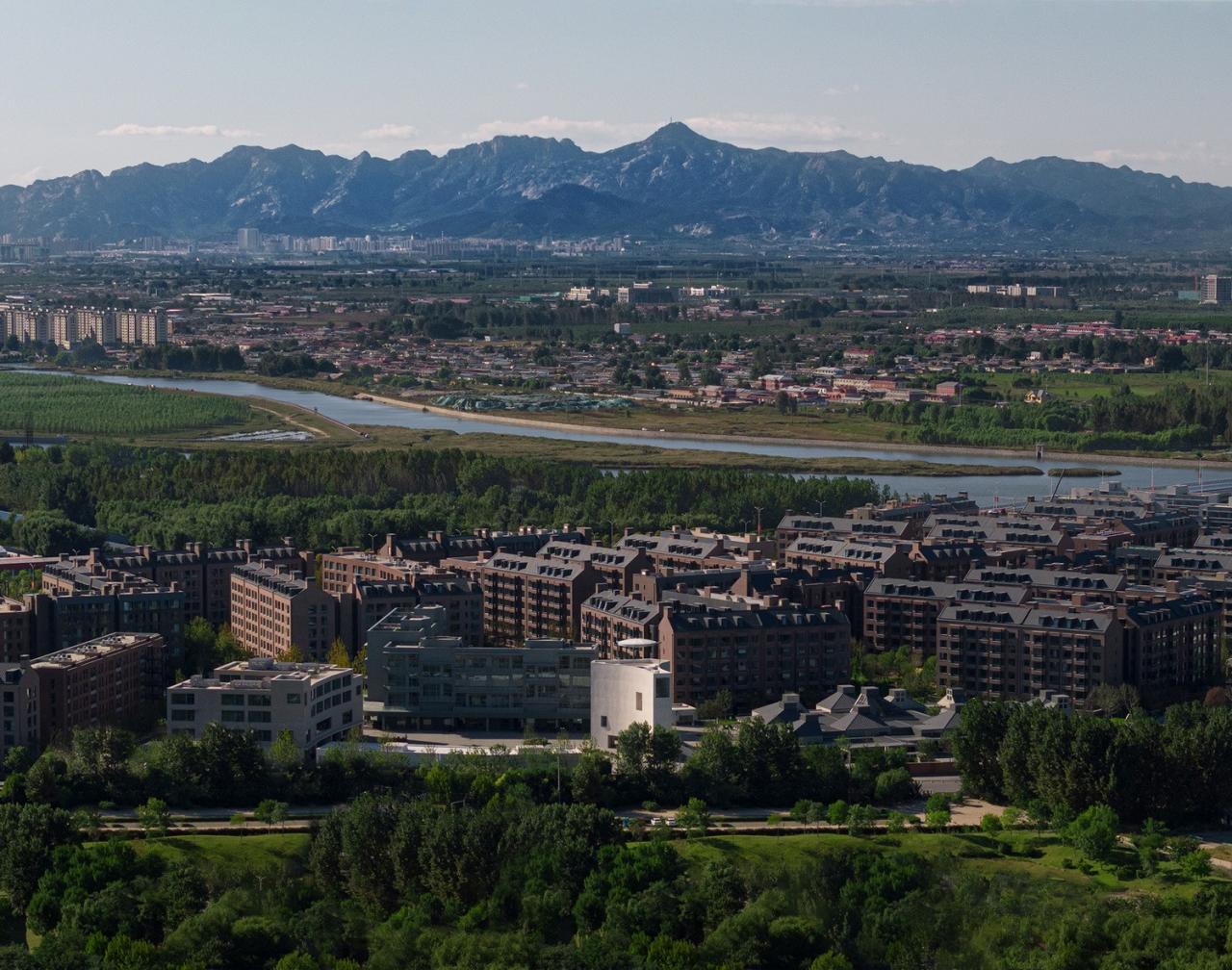 BIM建筑|北岸礼堂 / 直向建筑