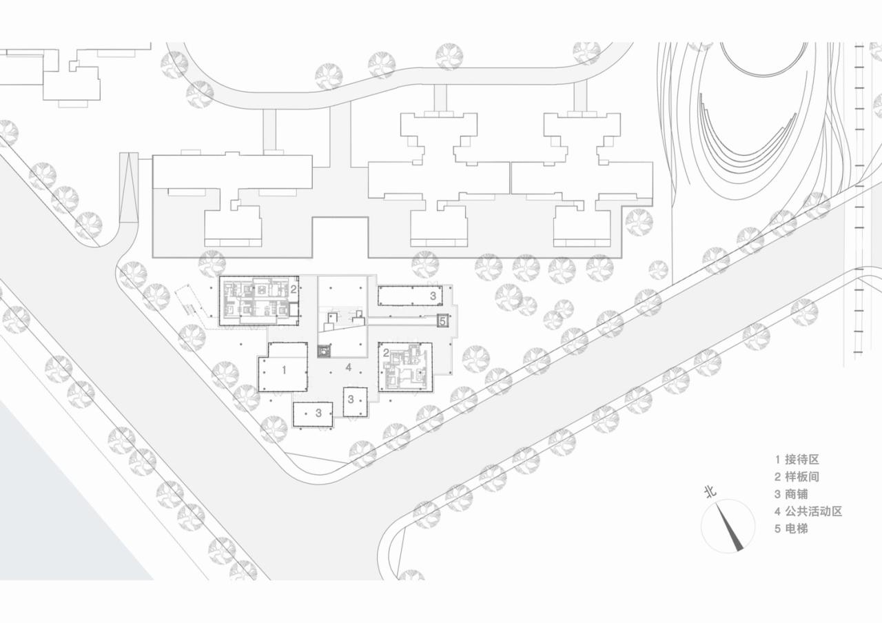 BIM建筑|荔湾茶滘的粤式生活：城市空间转变方式的多样性思考 / XAA建筑事务所