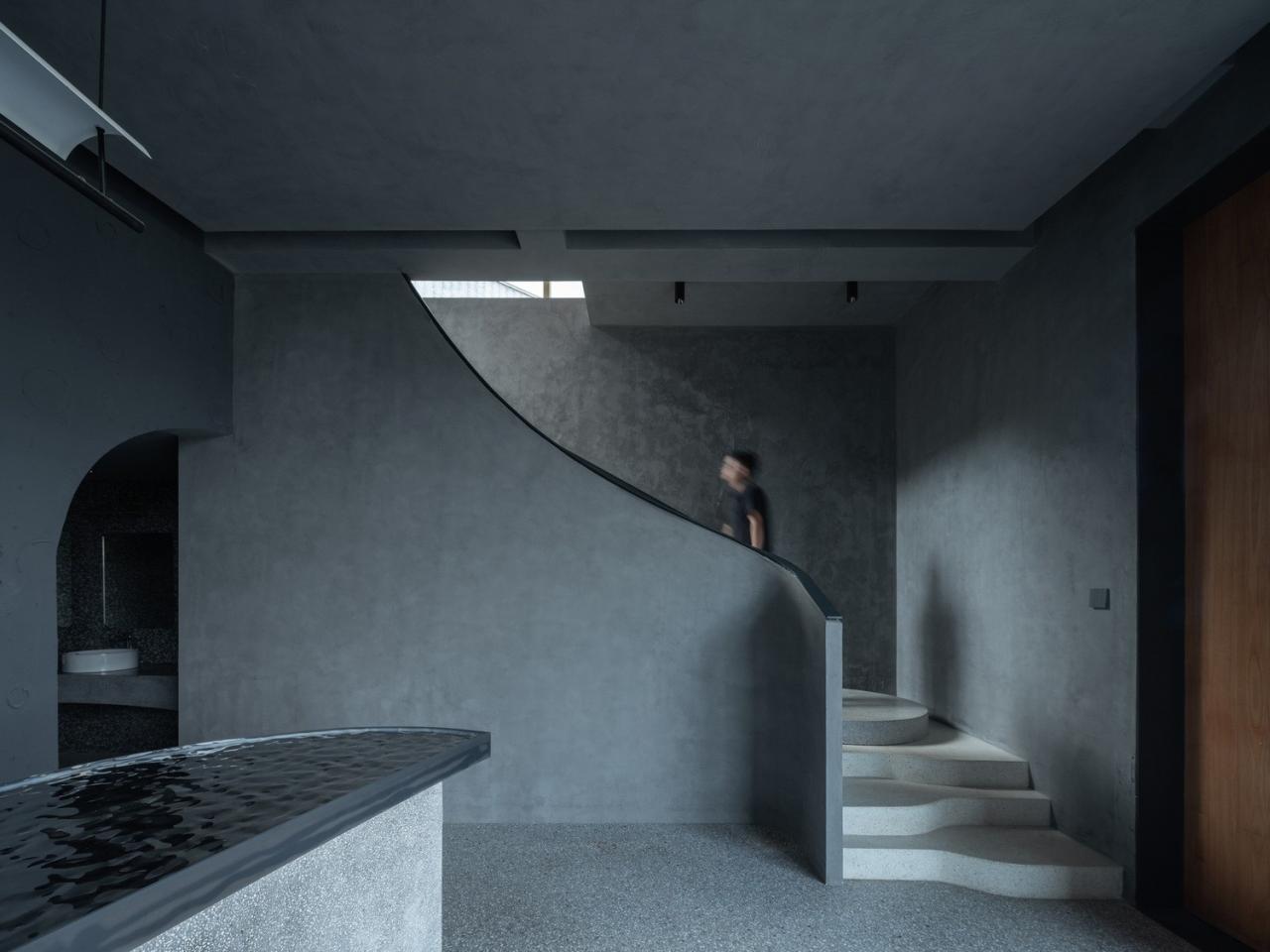 BIM建筑|交月亭 / 来建筑设计工作室