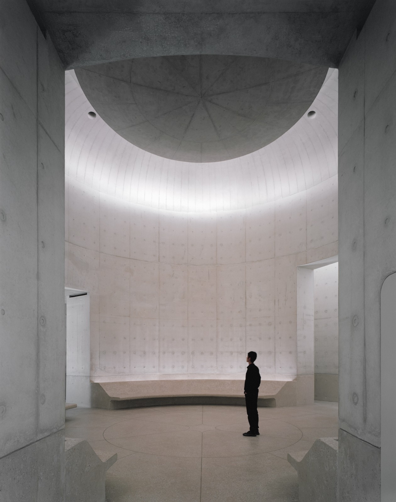 BIM建筑|北岸礼堂 / 直向建筑