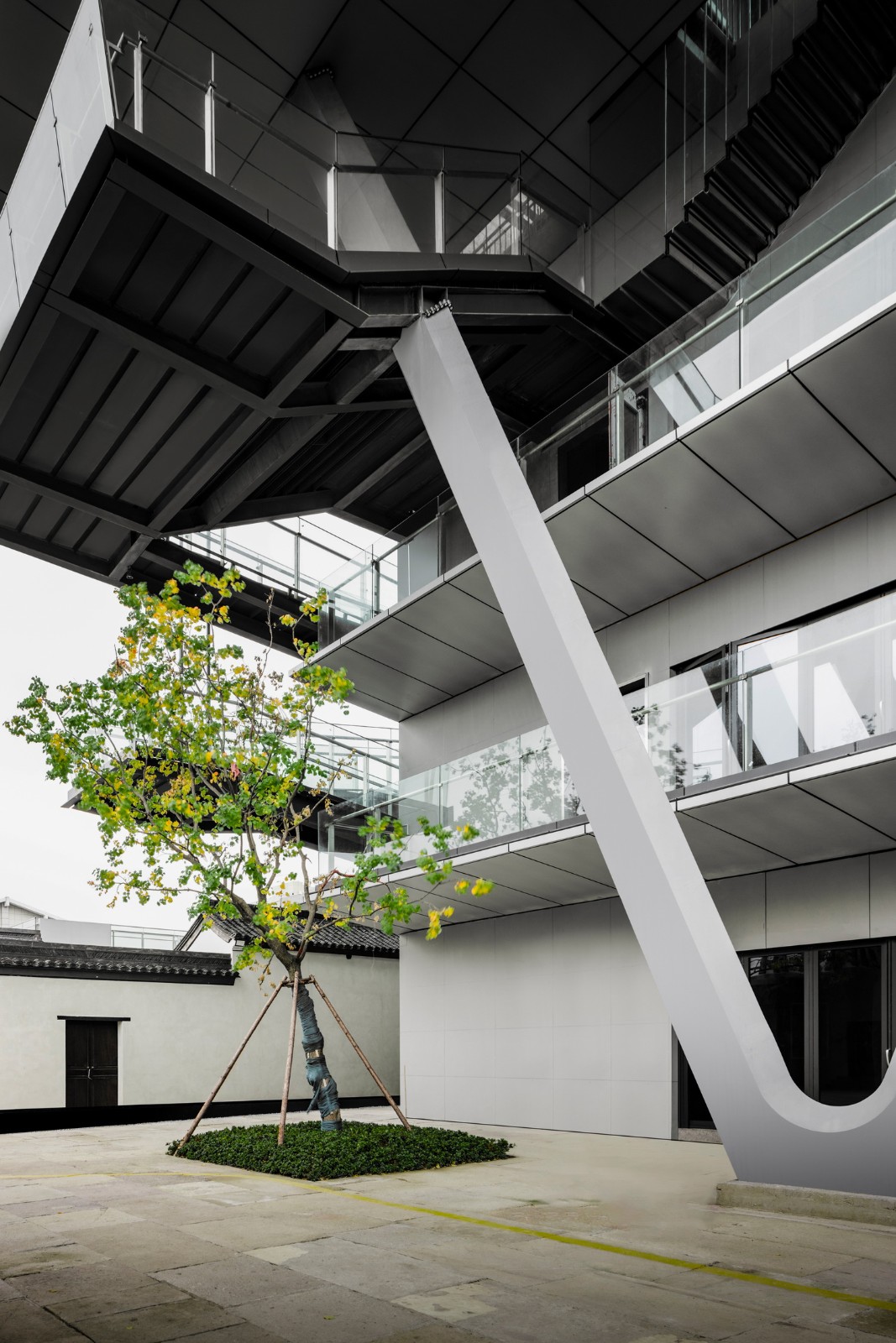 BIM建筑|星屿 / SpActrum谱观