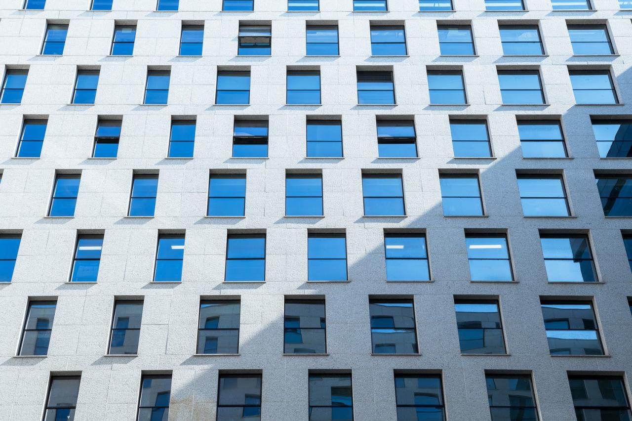 BIM建筑|长沙JJM研发总部 / 单元建筑