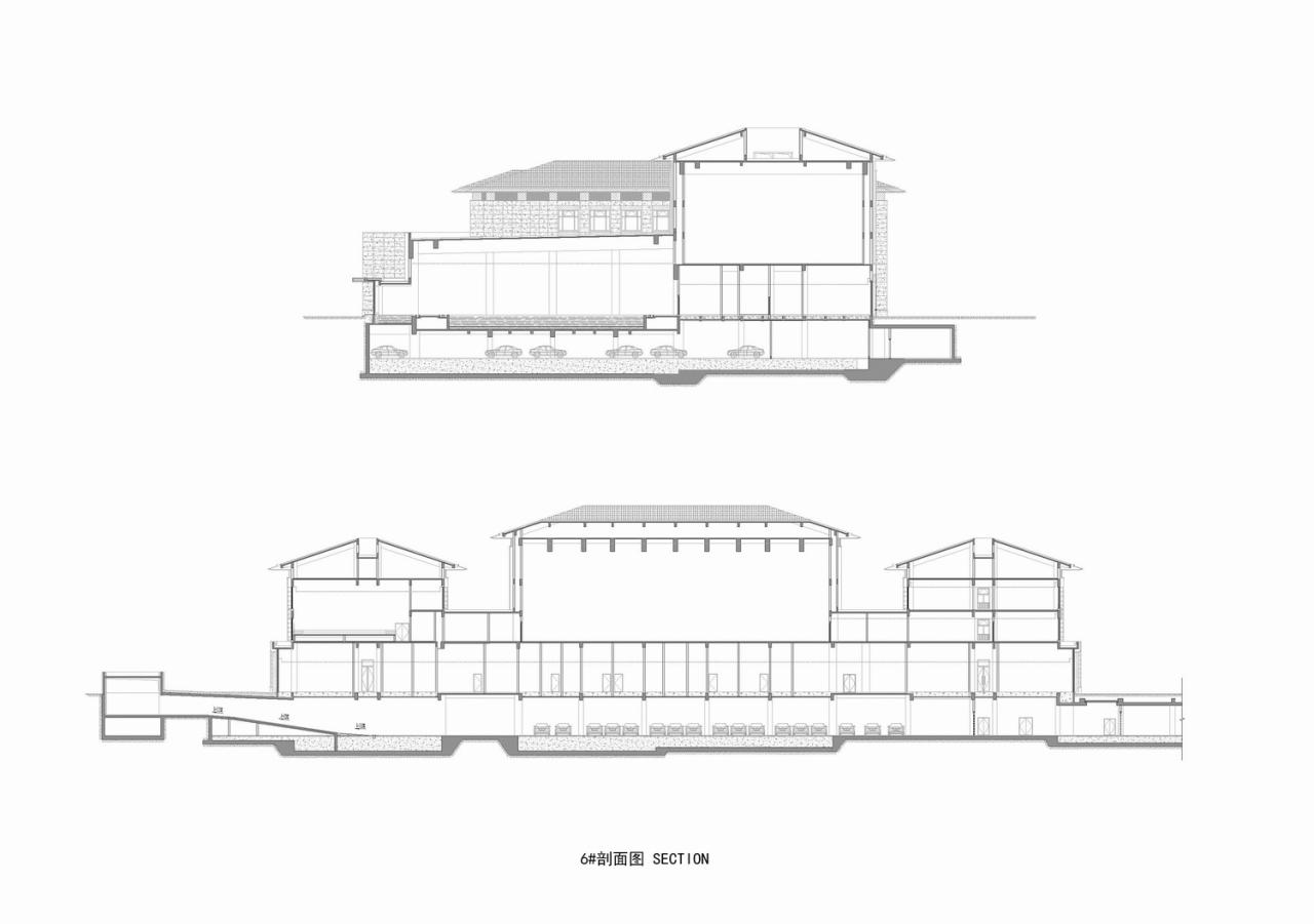 BIM建筑|江南园中园·中吴宾馆 / 简和建筑