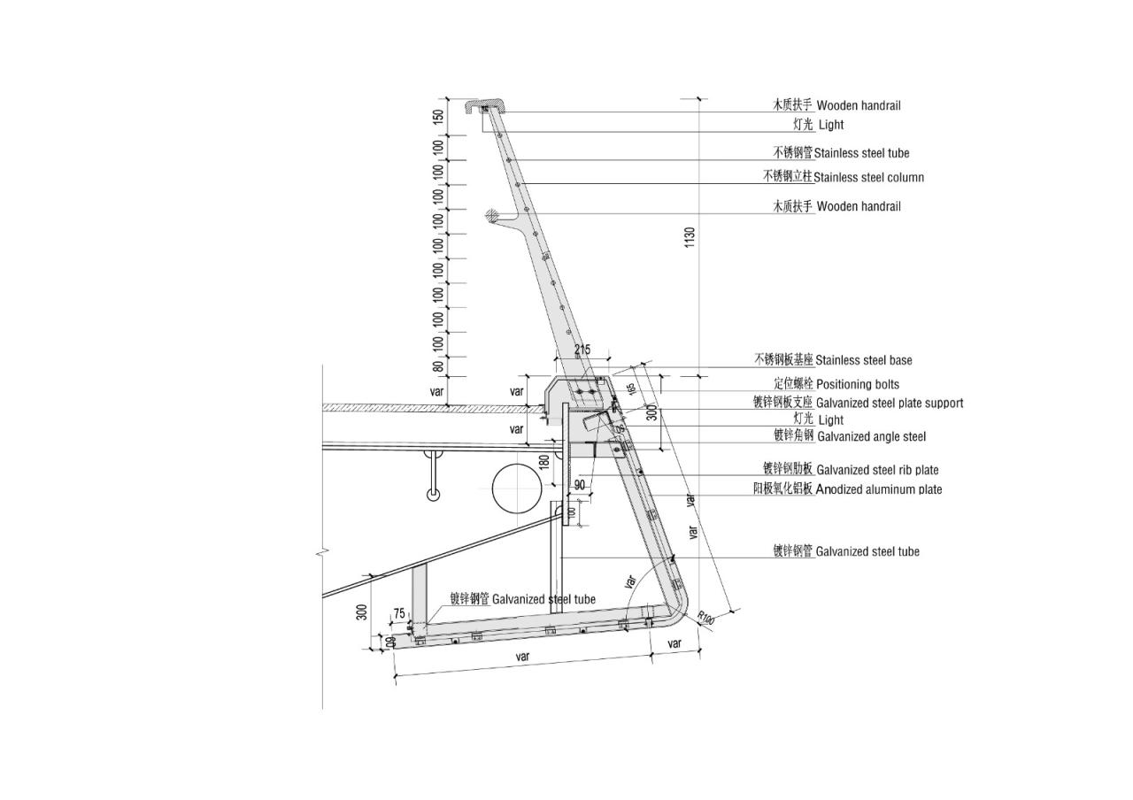 BIM建筑|广州海心桥 / 华南理工大学建筑设计研究院有限公司