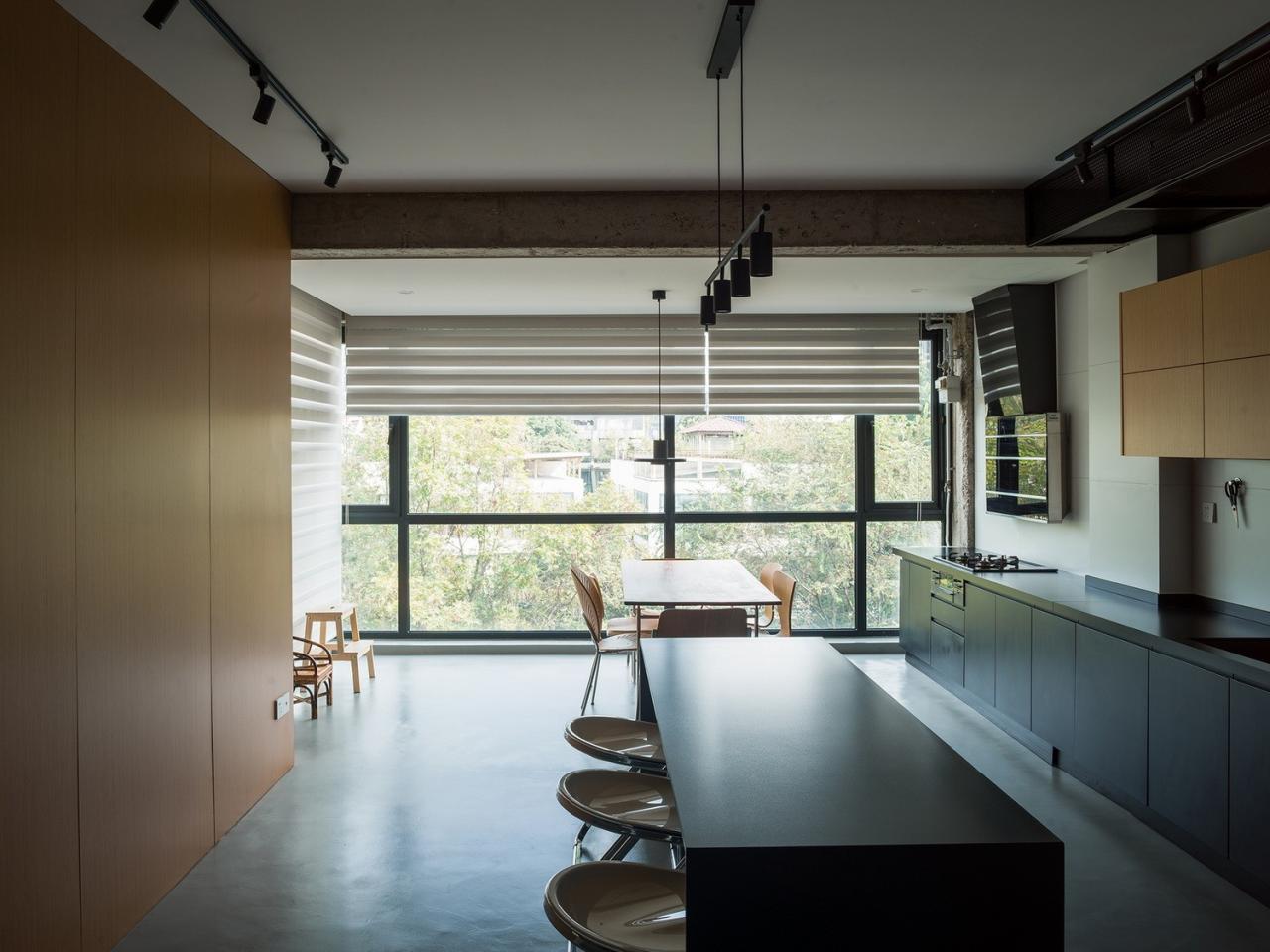 BIM建筑|梁宅 / 凡筑设计