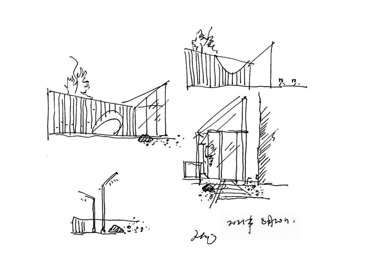 BIM建筑|夹缝中的建筑，上海 / 本哲建筑